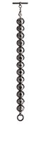 Bracelet Eclat Femme Boule in Argent AG-BBR12/RN - AG-BBR12/RN